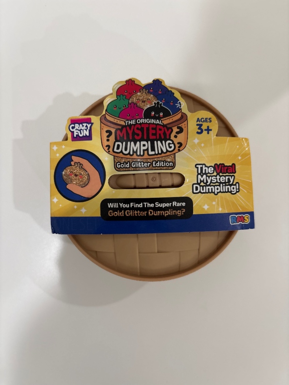 RMS Dumpling